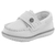 Sapato Flyer Baby Branco 2023 Klin  - Variedade para Gestante e Bebê | Qualidade | A Pílula Falhou