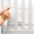 Tela Protetora De Berço Air Baby Branca Kababy - Variedade para Gestante e Bebê | Qualidade | A Pílula Falhou