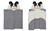 Cobertor Fleece Flame/Microsoft Wilson Cinza 21/22 Upi Uli 