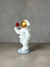 Escultura Astronauta - comprar online