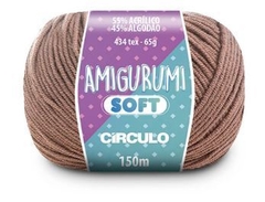 Linha Amigurumi Soft 7727 Madeira