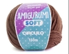 Linha Amigurumi Soft 7569 Brigadeiro