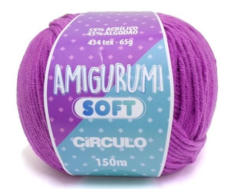 Circulo Amigurumi Soft Yarn