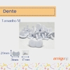 Dente de coelho M