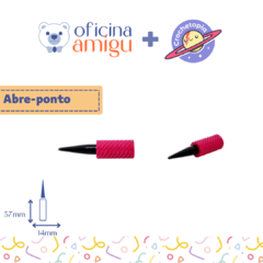 Abre-Ponto Crochetopia - comprar online