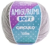 Linha Amigurumi Soft 8212 Cromado