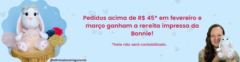 Imagem do banner rotativo Loja Amigu