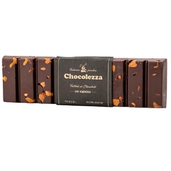 Tabletas de Chocolate con almendras x 200 grs.