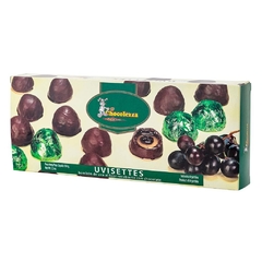 Uvisettes (Uvas con Licor) x 150 grs