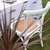 SILLA CROSS CHAIR ANTIQUE BLANCA - comprar online