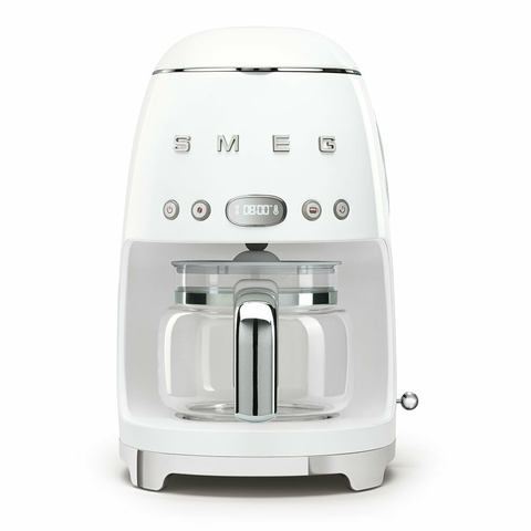 CAFETERA SMEG BLANCA