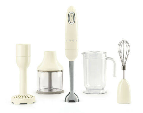 MIXER SMEG CREMA