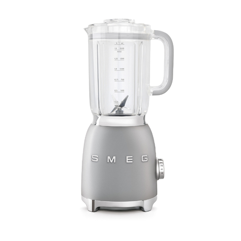 LICUADORA SILVER SMEG BLF01SVAR