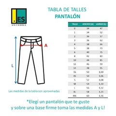 Pantalón Frizado - comprar online