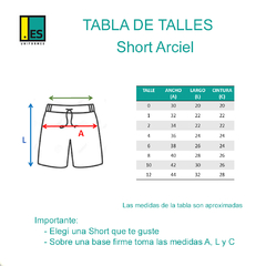 NPE Short Jardín - comprar online