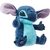 Stitch Pelúcia com Som 30cm Disney - MultiKids