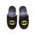 Pantufa Chinelo Batman Core ZonaCriativa