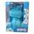 Boneco Hipo - Hipopotamo Em Vinil - Pais & Filhos