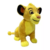 Pelúcia Disney Simba 20cm Rei Leão Fun