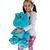 Pelúcia Sulley Big Feet 45cm Disney Fun