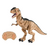 Brinquedo Dinossauro Velociraptor Criaturas Lendárias Candide