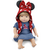 Boneca Bebê Mania Minnie Mouse Disney Junior Roma Brinquedos