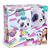Pelúcia panda para pintar e decorar Airbrush Plush Fun