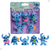 Figuras Stitch 5 unidades Disney - Sunny