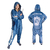 Pijama Macacão Kigurumi Adulto Ravenclaw Harry Potter ZonaCriativa