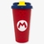 Copo Viagem Bucks Super Mario Symbol 500ml ZonaCriativa