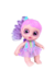 Boneca Mini Baby faz Xixi - Rainbow Surprise - Cotiplás - comprar online