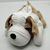 Pantufa Cachorro Bulldog 3D - EGL