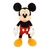Pelúcia Disney Mickey 40cm Fun Brinquedos