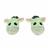 Pantufa Chinelo Star Wars Baby Yoda ZonaCriativa