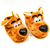 Pantufa Scooby Doo 3D Oficial ZonaCriativa