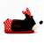 Pantufa Minnie 3D Oficial Disney Zona Criativa