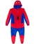 Pijama Macacão kigurumi Homem Aranha Spider Man - Zona Criativa na internet