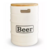 Banqueta Barril Chopp Seat Garden Beer Decorfun - comprar online