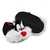 Pantufa 3D Frajola Original Oficial Looney Tunes ZonaCriativa