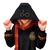 Pijama Macacão Kigurumi Adulto Hogwarts Casa Harry Potter - Zona Criativa