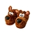 Pantufa Scooby Doo 3D Oficial ZonaCriativa