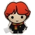 Almofada de Fibra 3D Formato Ron Weasley Harry Potter