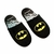 Pantufa Chinelo Batman Core ZonaCriativa