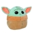 Pelúcia Squishmallow Star Wars The Mandalorian Baby Yoda Disney - Sunny - loja online