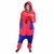 Pijama Macacão kigurumi Homem Aranha Spider Man - Zona Criativa - comprar online