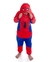 Imagem do Pijama Macacão kigurumi Homem Aranha Spider Man - Zona Criativa