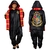 Pijama Macacão Kigurumi Adulto Hogwarts Casa Harry Potter - Zona Criativa