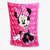 Almofada com Manta Minnie Mouse Oficial Disney - Zona Criativa na internet