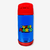 Garrafa infantil click com canudo Super Mario 300ml Zona Criativa
