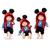 Bebê Mania Mickey Mouse Disney Junior Roma Brinquedos